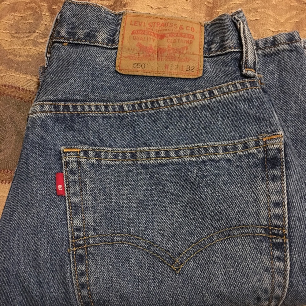 Men's Levi's